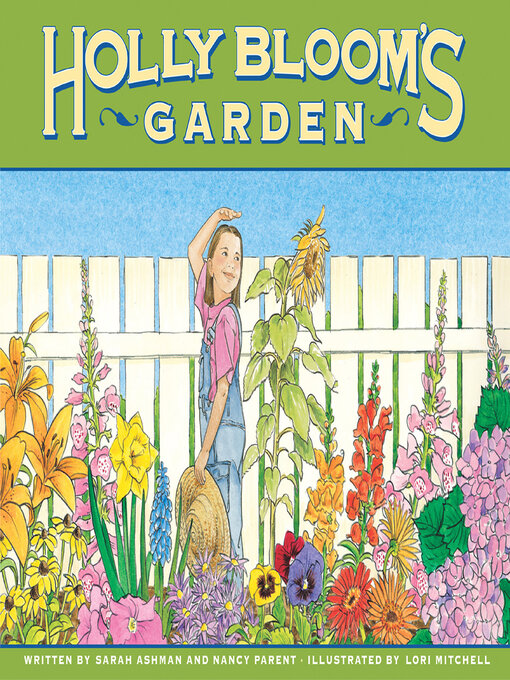 Title details for Holly Bloom's Garden by Sarah Ashman - Available